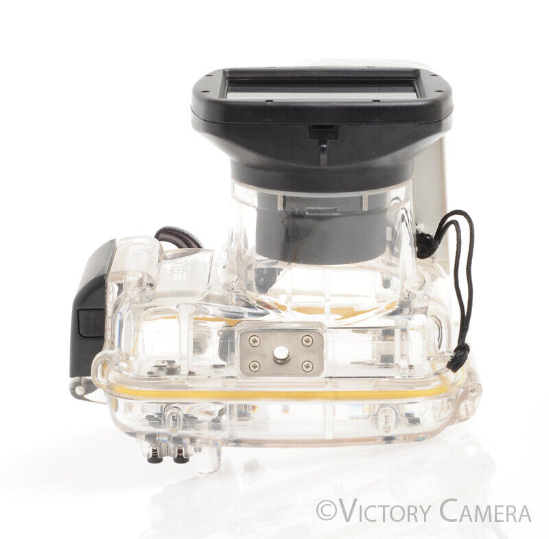 Canon WP-DC44 Waterproof Case for Powershot G1X w/ Spare O Ring [EXC+] - Victory Camera