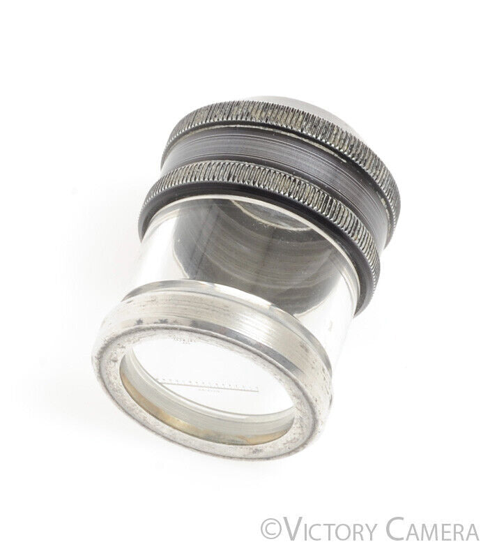 S.B.L. &amp; CO. Loupe Magnifier for Viewing Slides / Negatives -Good- [EXC] - Victory Camera