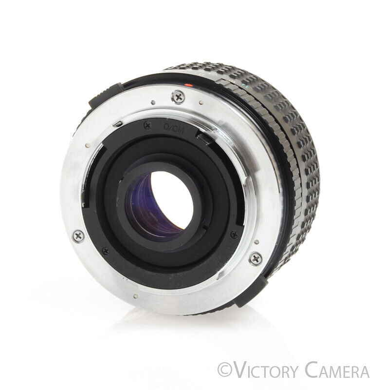 Tokina EL 28mm f2.8 Wide Angle Lens for Olympus OM -Clean- - Victory Camera