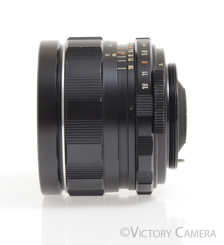 Pentax Super-Takumar 28mm f3.5 m42 Screw Mount Wide Angle Prime Lens -Clean- - Victory Camera