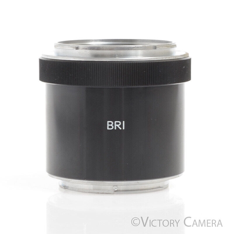 Nikon F BRI Macro Adapter Tube -Clean- - Victory Camera