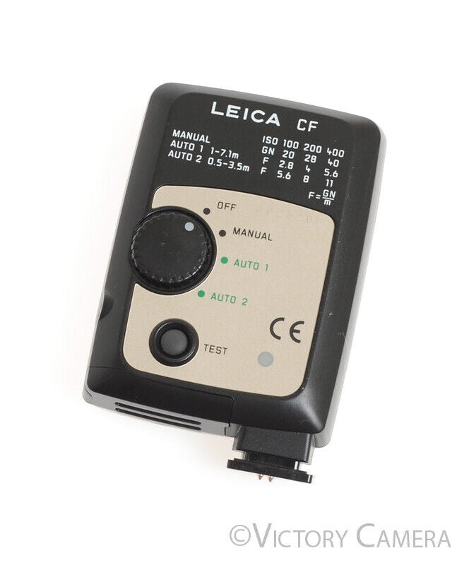 Leica CF Flash -Clean-