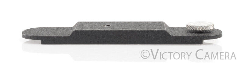 Metal Baseplate L-1 w/ Centered 1/4&quot; Tripod Mount for Leica M2 M3 M4 M6