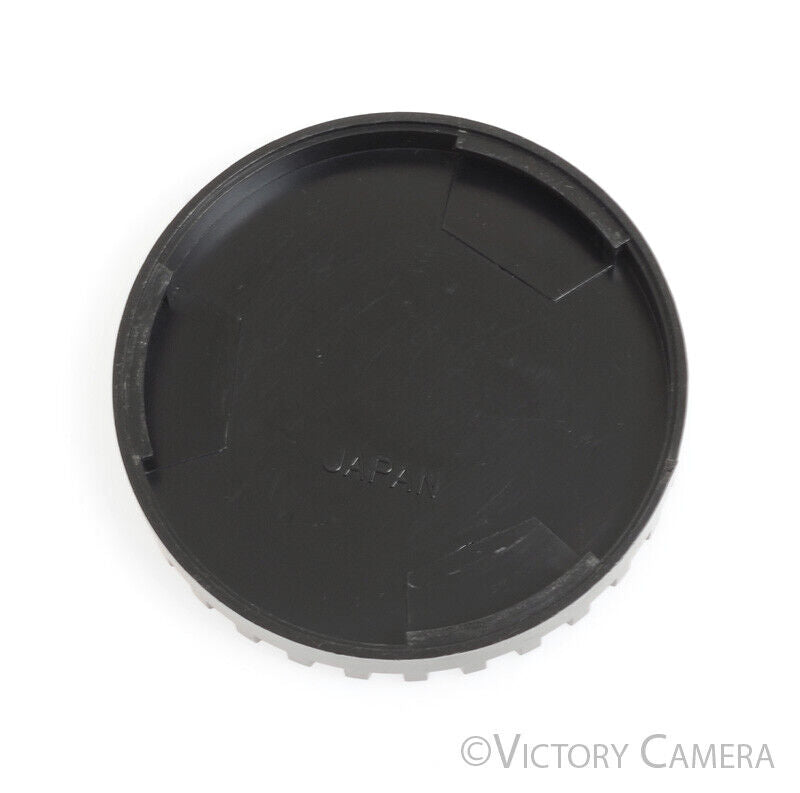 Genuine Mamiya 645 Medium Format Rear Lens Cap Cover
