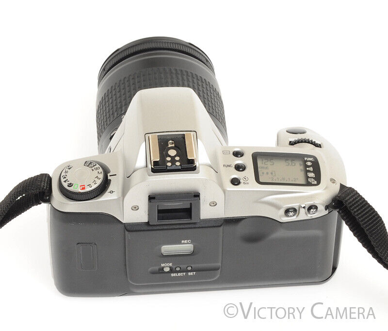 Canon Rebel G 35mm Film Camera w/ 28-80mm Canon Lens