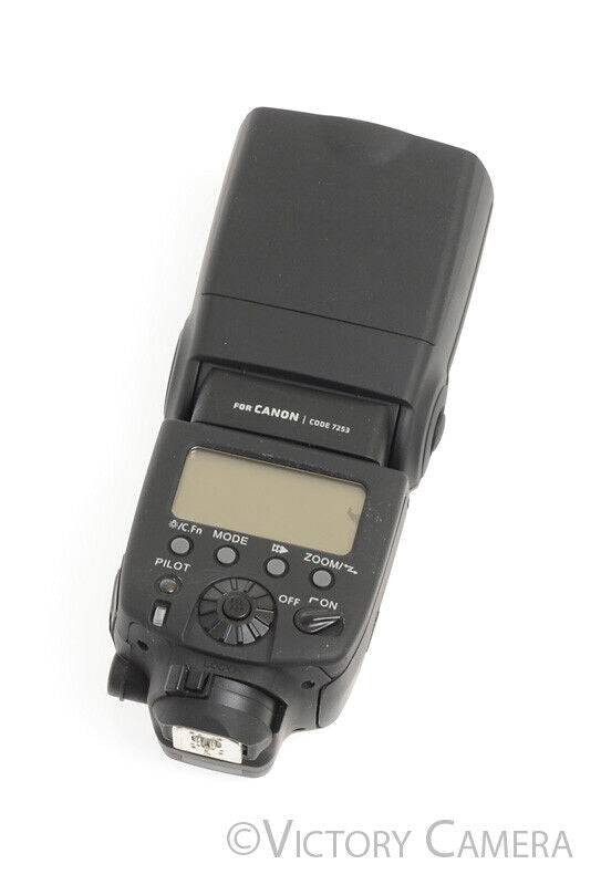 Promaster FL190 Flash for Canon EOS [EXC-] - Victory Camera