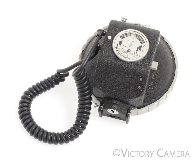 Rollei Rolleiflex TLR Rolleiflash Bay I Bulb Flash -Cool, Clean in Case- - Victory Camera