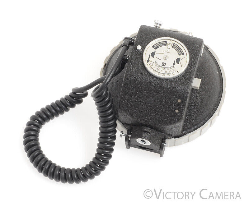 Rollei Rolleiflex TLR Rolleiflash Bay I Bulb Flash -Cool, Clean in Case-