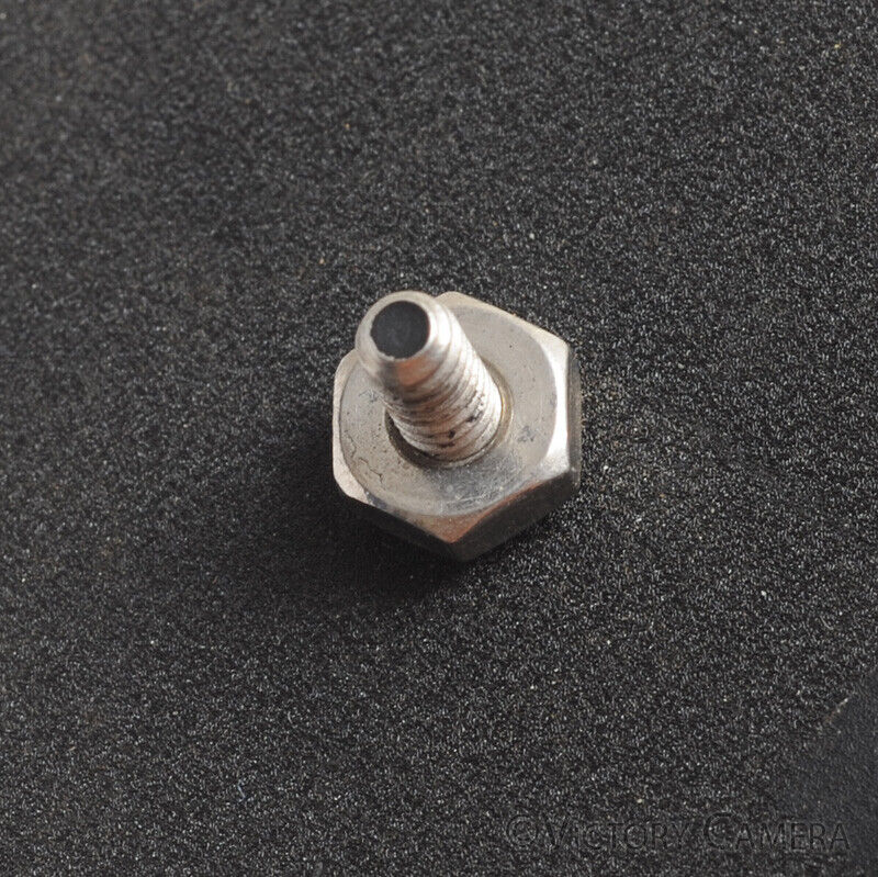 Linhof Genuine Flat 16x16cm Lens Board w/ 84mm Hole &amp; Custom Adapter