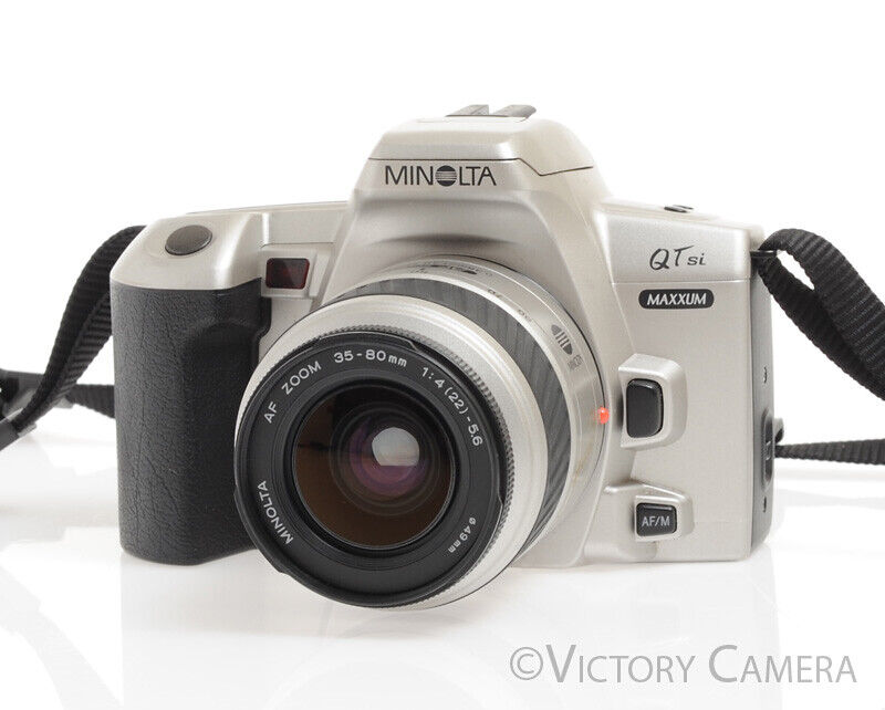 minolta maxxum qtsi