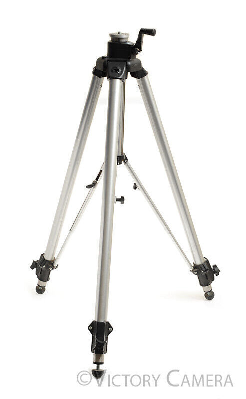 Bogen Manfrotto 3068 Heavy Duty Tripod Legs w/ Spreader (~70" Fully Extended) - Victory Camera