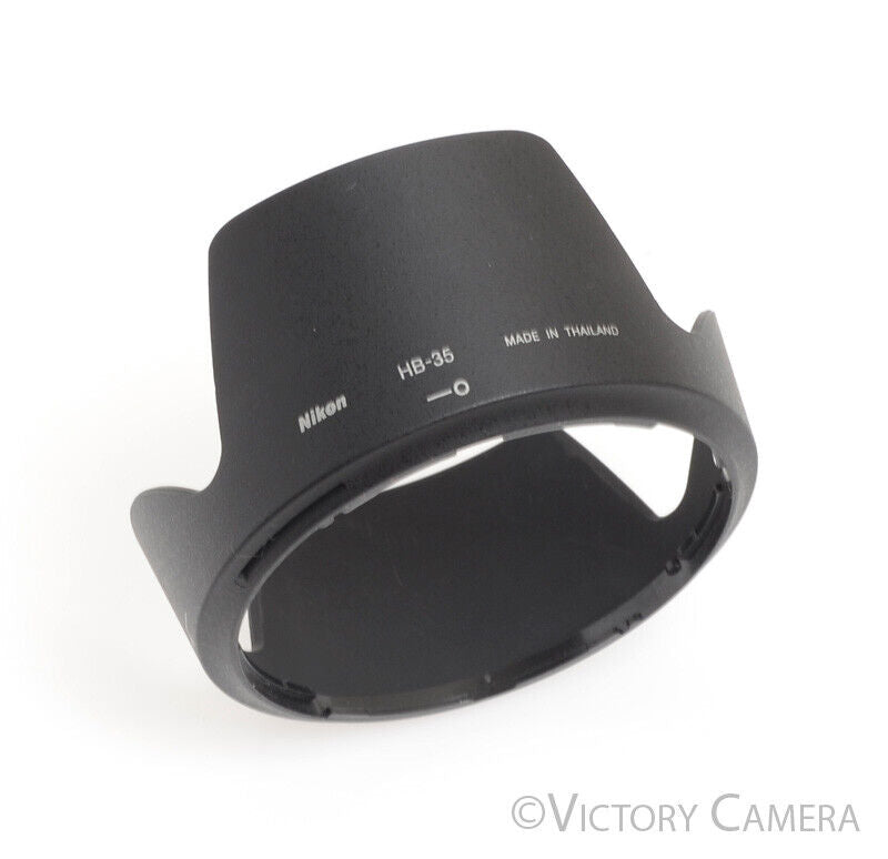 Nikon HB-35 Lens Shade Hood for 18-200mm AF-S Lens -Mint- - Victory Camera