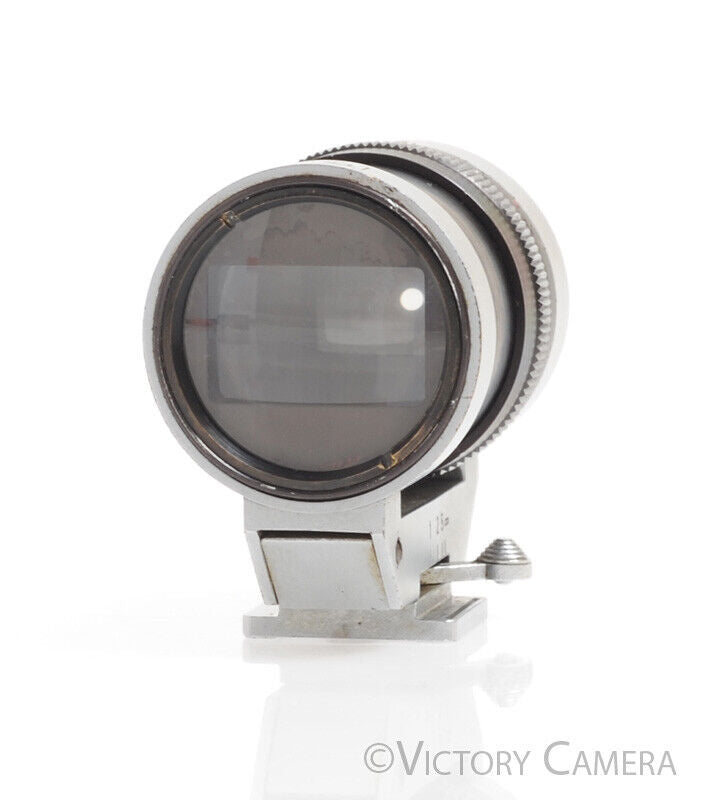 Tewe Polyfocus 35-200mm External Finder Viewer for Leica etc. -Light H