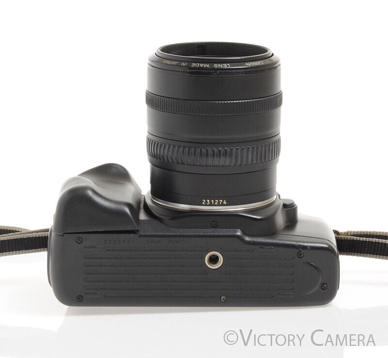 Canon EOS 750 35mm Autofocus FILM Camera w/ 28-80mm II Zoom Lens
