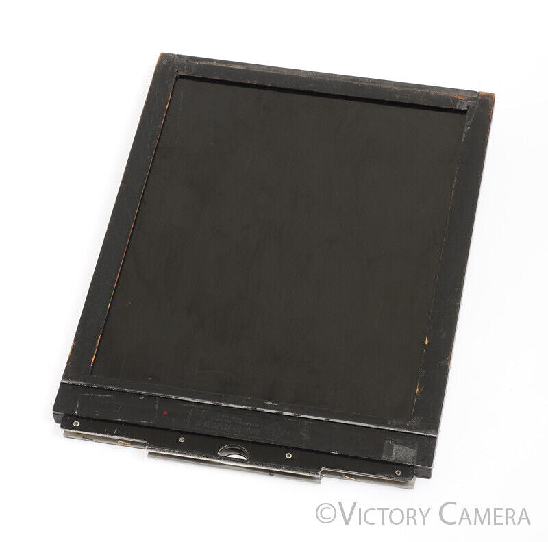 Agfa 8x10 View Camera Film Holder -Clean, Light Tight- - Victory Camera