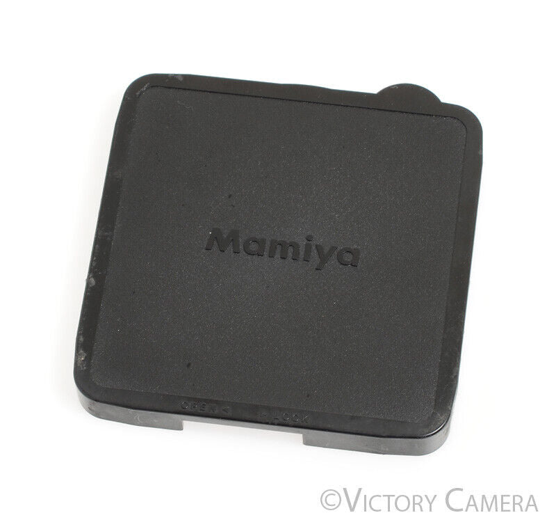 Mamiya RZ67 RollFilm Back / Magazine Cap