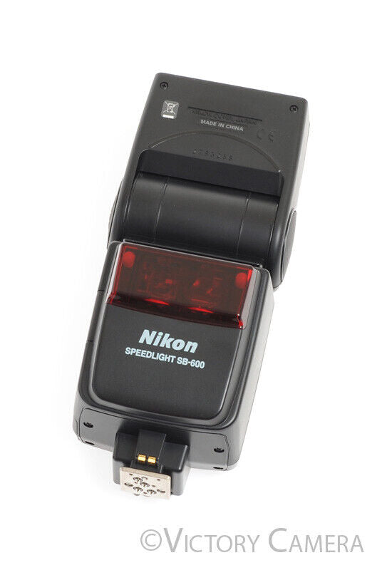 Nikon SB-600 SB600 Speedlight Flash