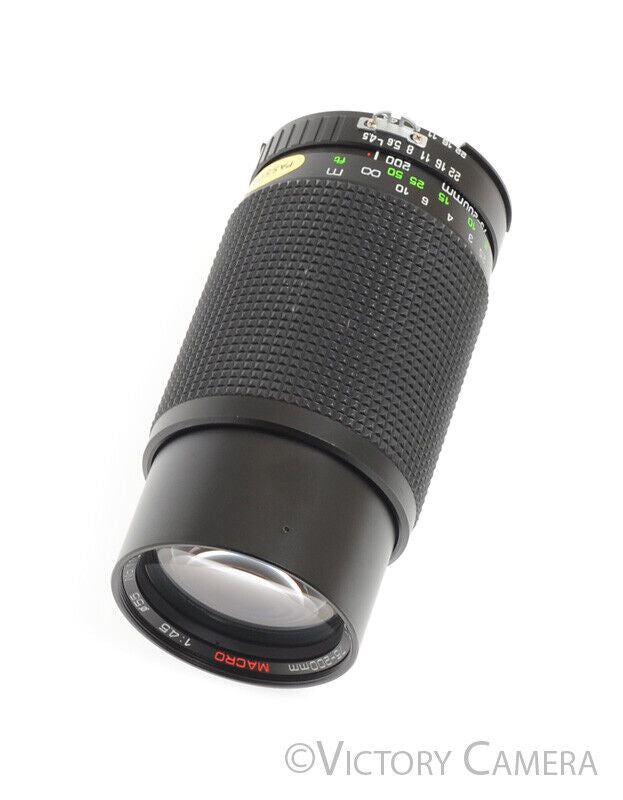 CPC CCT 75-200mm f4.5 Macro AI Mount Telephoto Zoom Lens