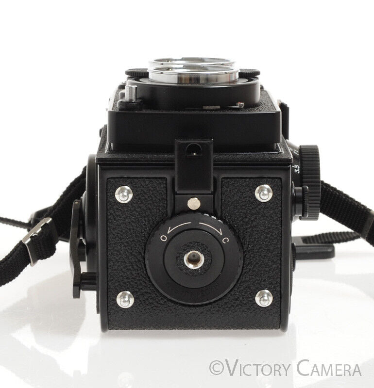 Beautiful Yashica Yashicamat 124G 124 G TLR Camera -Very Clean, Good Seals-