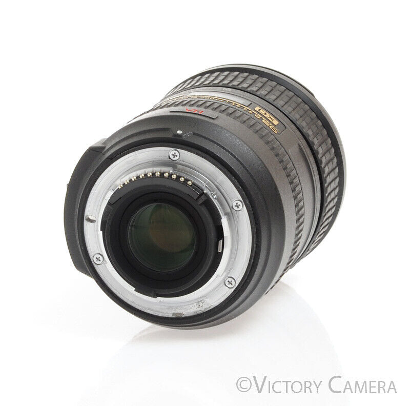 Nikon DX AF-S Nikkor 18-200mm f3.5-5.6 G ED VR Zoom Lens - Victory Camera