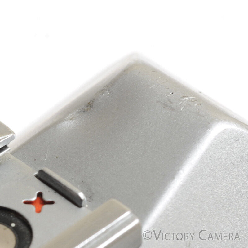 Pentax K1000 35mm Film Camera Body -Bad Meter-