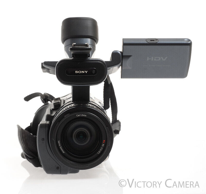 Sony HDV Handycam HDR-FX1 MiniDV Pro Camcorder -As-Is, Parts / Repair-