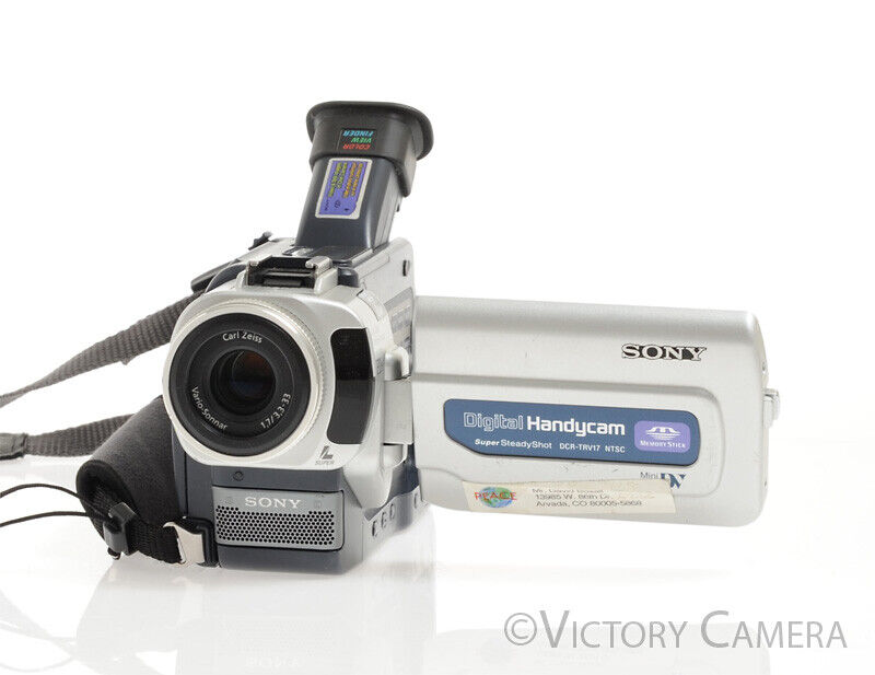 Handycam®-videokameror