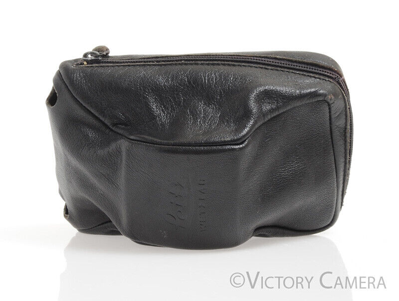Leica CL Original Film Camera Leather Carrying Case -Clean-
