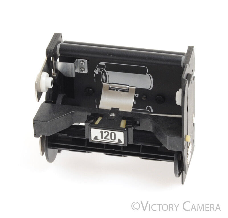 Mamiya 645 Super / Pro / 1000s / m645 / 645E 120 Film Insert w/ Case [EXC+] - Victory Camera