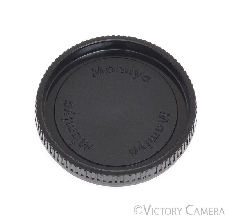 Mamiya RB67 RZ67 Genuine Medium Format Bayonet Body Cap -Mint, Unused- - Victory Camera