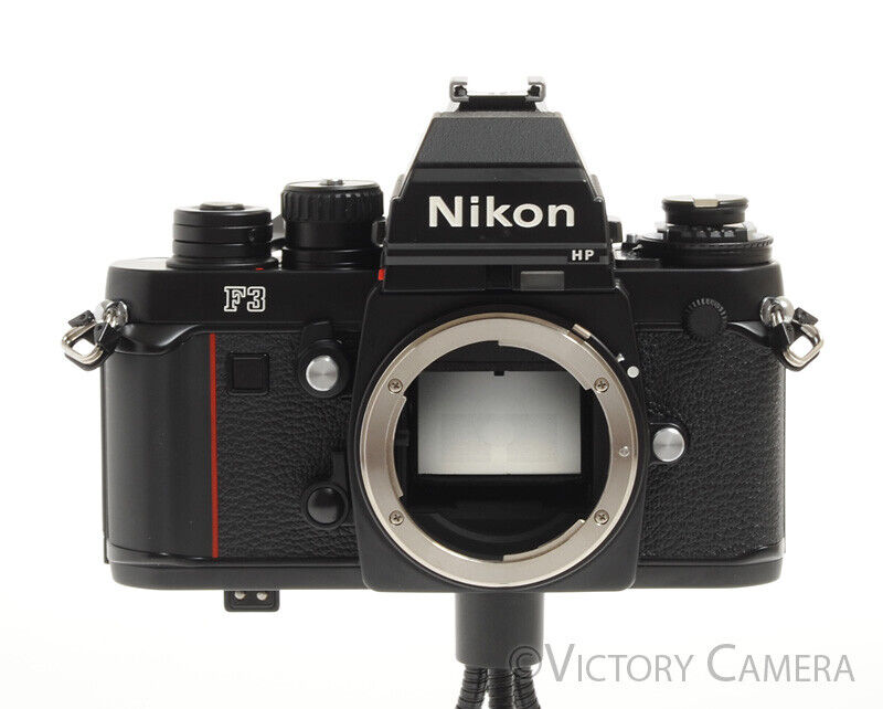 Nikon F3P Professional (Weather Sealed) 35mm Camera Body -Mint, New Seals-
