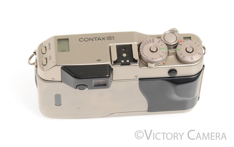 Contax G1 35mm Autofocus Film Camera Body -Nice-