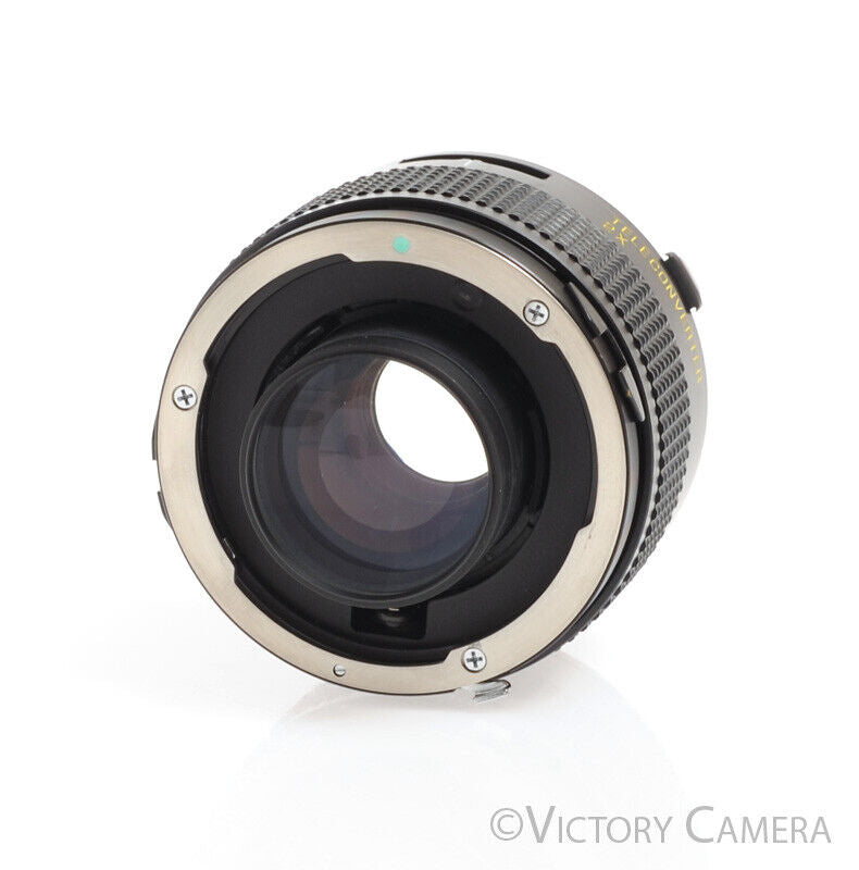 Tamron 2x BBAR SP Teleconverter 01F -Mint w/ Case- - Victory Camera