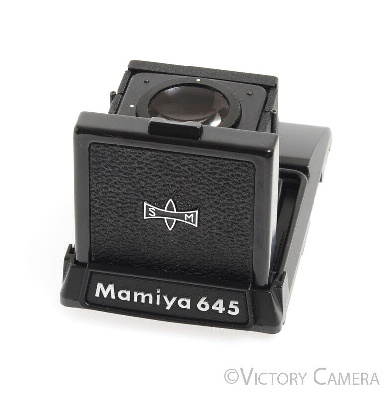 Mamiya 645 m645 1000s Camera Waist Level Finder WLF