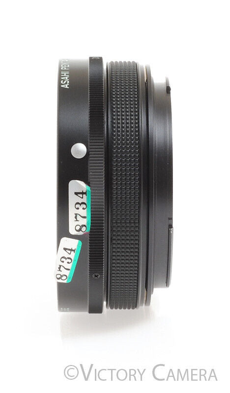 Pentax 67 6x7 Helicoid Macro Extension Tube w/ Focus Ring