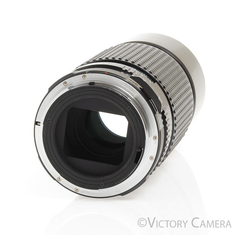 Pentax 67 6x7 300mm f4 Medium Format Telephoto Lens