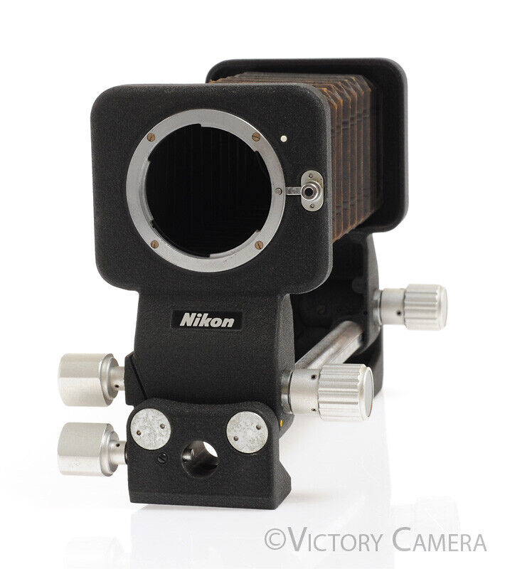 Nikon Macro Bellows PB-5 -Bargain- - Victory Camera