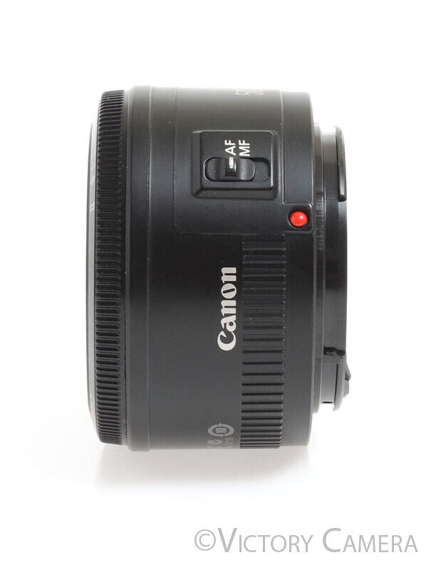 Canon EF EOS 50mm F1.8 II AF Full Frame Standard Prime Lens
