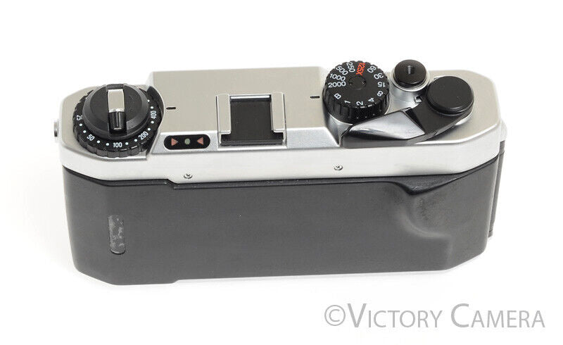 Voigtlander Bessa-L Bessa L Chrome 35mm L39 Mount Camera - Victory Camera