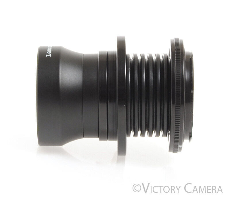 Lensbaby 0.6x Prime Wide Angle Lens with Macro 37mm for Nikon