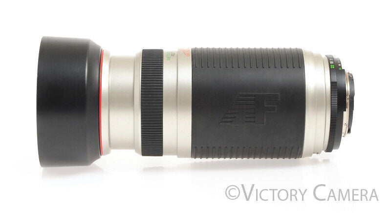 Vivitar Series 1 100-400mm f4.5-6.7 MC Autofocus Telephoto Zoom Lens for Nikon