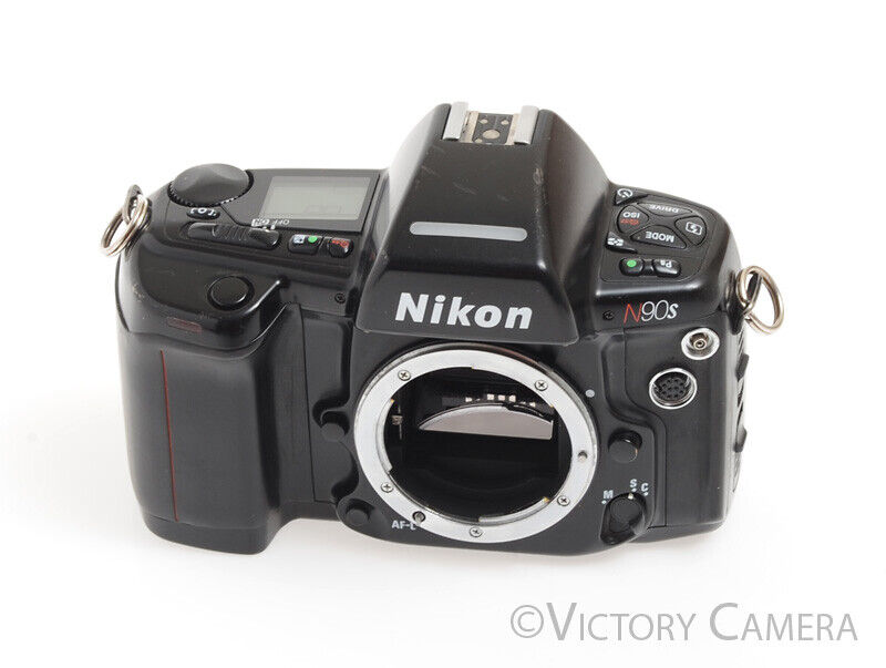 Nikon N90s 35mm SLR Camera Body -Good Working-
