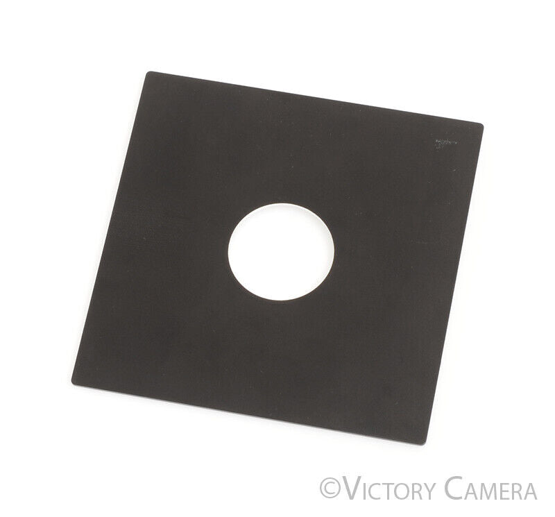 Arca Swiss 141mm #1 View Camera Lens Board [EXC] - Victory Camera
