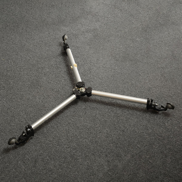 Manfrotto AutoDolly Auto Dolly 36061 Tripod Dolly for Video Clean