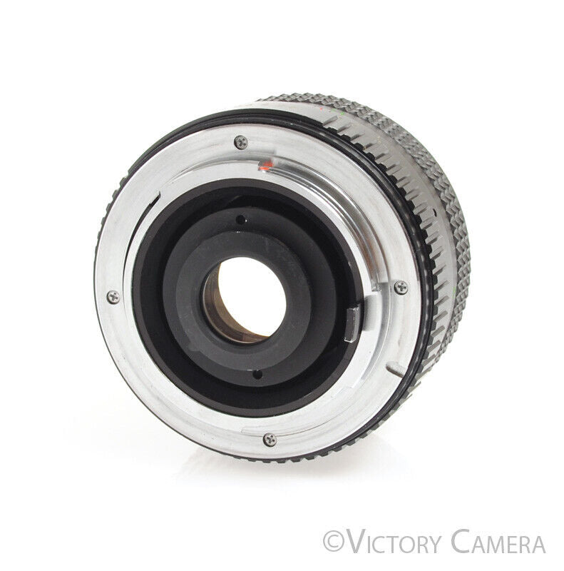 CPC CCT Phase 2 28mm F2.8 Wide-Angle 1:4 Wide Angle Macro Lens for Pentax K