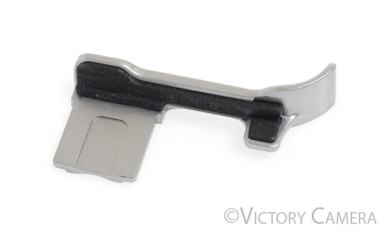 Match Tehnical EP-9S Silver Thumbs Up Grip for Fujifilm X-E1 X-E2 EX - Victory Camera