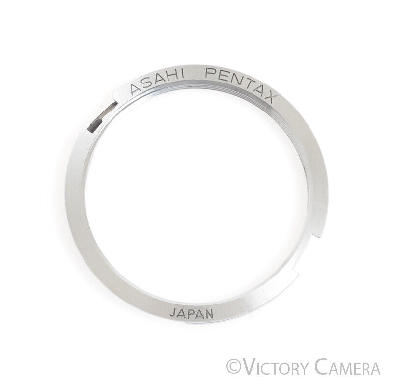 Genuine Pentax M42 Adapter Ring Asahi Pentax M42 Screw Mount to K-Mount - Victory Camera