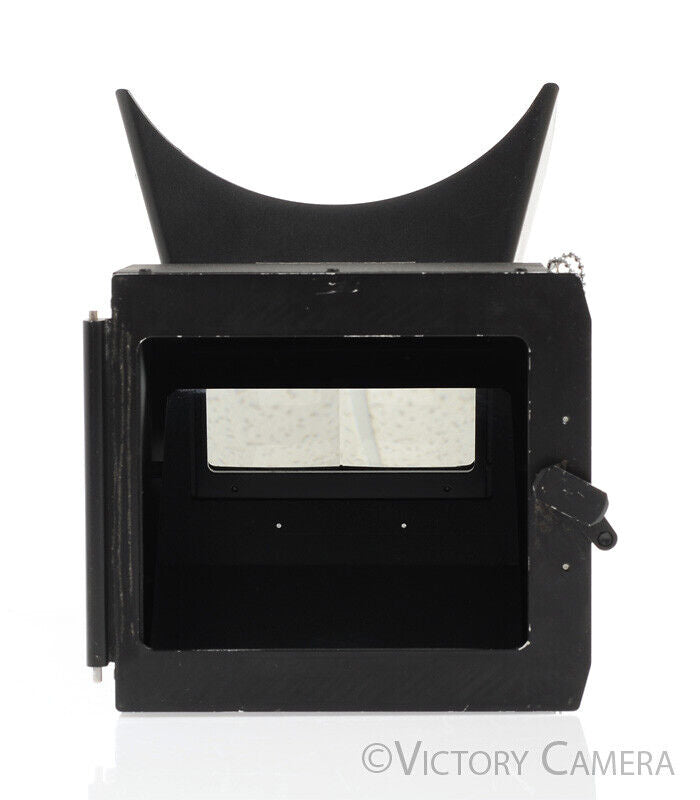 Toyo Toyo-View Horseman Sinar 4x5 Binocular Reflex Viewer Finder - Victory Camera