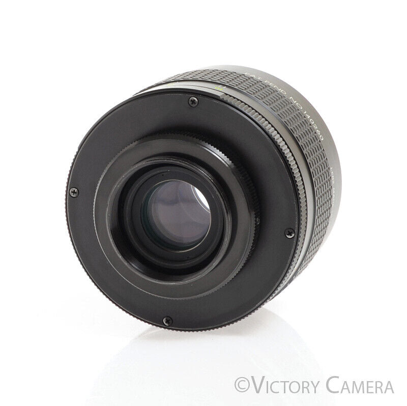 ClearView 300mm f5 Multi-Coated Mirror Lens w/ Aperture Ring for M42 -Clean- - Victory Camera