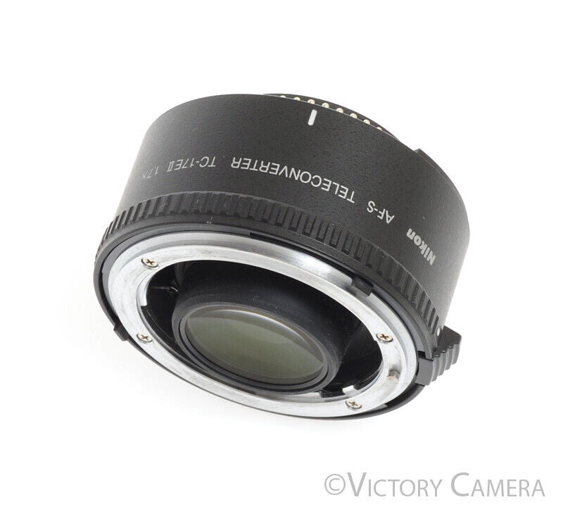 Nikon Nikkor AF-S TC-17EII 1.7x (TC-17E II) Teleconverter [EXC+] - Victory Camera